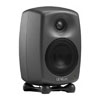 Genelec 8020D Compact 2-way Active Monitor, 56Hz  - 25kHz, 4" Woofer, Directivity Control Waveguide - Dark Grey (Single)
