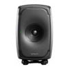 Genelec 8331APM Three-way Smart Active Monitor, Twin Oval Woofers, Coaxial Midrange And Tweeter - Grey (Single)