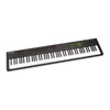 Nektar Impact LX88+ 88 Key MIDI Controller - 8 Velocity Sensitive Pads, 2 Wheels, 30mm Faders, DAW Integration