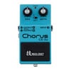 BOSS - CE-2W Waza Craft Edition Chorus Pedal, All-Analogue Circuitry Bucket Brigade Delay Line