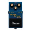 Boss - 'BD-2W' Blues Driver Waza Craft Distortion Pedal, Modernized Vintage Vibe Based On The Classic BD-2