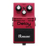 Boss DM-2W Delay Stompbox, Special Edition Waza Craft Edition