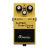 BOSS - 'SD-1W' Super Overdrive Stompbox, Special Edition Waza Craft Edition