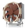 Noctua NH-U14S TR4-SP3 Compact Single Tower CPU Cooler, 6 Heatpipes, 140mm PWM Fan, for AMD Ryzen Threadripper/Epyc ONLY