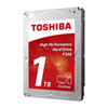 1TB Toshiba P300, 3.5" HDD, SATA III - 6Gb/s, 7200rpm, 8ms, 64MB Cache, OEM
