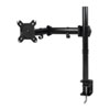 Arctic Z1 Basic Monitor Arm Single Desk Clamp Height Tilt Swivel Pivot Adjustable upto 43" Monitors