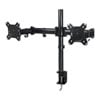 Arctic Z2 Basic Monitor Arm Desk Clamp for upto 27" Monitors Tilt Swivel Pivot Rotate Adjustable