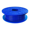 Dremel PLA Filament, Dremel Blue, 750g, Polylactic Acid, 1.75mm for Idea Builder 3D Printers