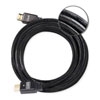 10m Club3D CAC-2313 HDMI2.0b 4K60Hz, UHD, RedMere Technology, Braided Cable, 3D + Ethernet, HDMI (Male) to HDMI (Male)