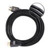 15m Club 3D  CAC-2314 HDMI2.0b Cable, 4K60Hz, UHD, RedMere, 3D + Ethernet, HDMI (A) Male to HDMI (A) Male, Black