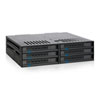ICY DOCK ExpressCage MB326SP-B, 6 Bay 2.5” SATA HDD/SSD Cage for External 5.25" Bay, Tray-Less, Hot Swap