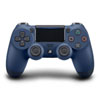Sony PlayStation New DualShock 4 V2, Midnight Blue, Ergonomic Design, Touch Pad, Back & Front Facing Light Bar