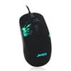 Xclio M67 Mouse 3 Button Backlit 7 Colours LED with Scroll Wheel Optical 1000dpi USB