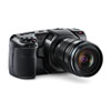 Blackmagic Design 4K Pocket Cinema Camera - Shoot 60fps Ultra HD with Dual ISO, 4/3 Sensor, 13 Stops of Dynamic Range