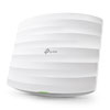 TP-LINK EAP225 AC1350 MU-MIMO Gigabit Ceiling Mount Access Point, Compatibility with 802.3af, Passive PoE