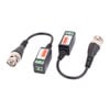 Balun to UTP Passive Video Transceiver (Single Channel) for CCTV