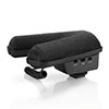Sennheiser MKE 440 Compact Stereo Microphone for Cameras With a Lighting Shoe Mount and External Mic Input