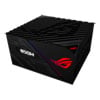 850W ASUS ROG-THOR-850P, Full Modular, 80PLUS Platinum, SLI/CrossFire, 71A, 135mm Fan, PSU