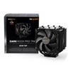 be quiet! Dark Rock Pro TR4 CPU Cooler, 120/135mm Fans, Push/Pull, Dual Tower, 7x Copper Heatpipes, AMD TR4