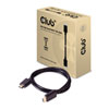 1m Club 3D CAC-1371 HDMI 2.1 Ultra High Speed Cable, 10K@120Hz