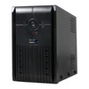 650VA Powercool UPS, 2x UK Plug, 2x RJ45, USB Type-B, Built in AVR, Software Monitoring, Audible Alarm