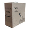 100M Xclio CAT6 RJ45 UTP CCA Cable Gigabit Outdoor/Indoor Pull Box Black