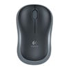 Logitech M185 Wireless Mouse 1000dpi, Optical Tracking, 3 Buttons, 2.4 GHz Wireless Nano USB Grey