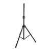 Gravity SP 5211 B Speaker Stand, 35 mm Extension, Lightweight Aluminium Tubing, 50kg Load Capacity