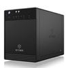 4 Bay ICY BOX IB-3740-C31, 2.5"/3.5" HDD Enclosure, 10 Gb USB3.1 Gen2, SATA III - 6Gbit/s