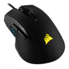 Corsair IRONCLAW RGB Optical FPS/MOBA Gaming Mouse, RGB Back-Lit, 18,000dpi, Wired, USB 2.0, 7 Buttons, 1000Hz, Black