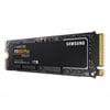 1TB Samsung 970 EVO Plus, M.2 (2280) PCIe 3.0 (x4), NVMe SSD, MLC V-NAND, 3500MB/s Read, 3300MB/s Write, 600k/550k  IOPS