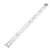 SilverStone RMS06-22 -Tool-less ball bearing sliding rail kit for RM201 and RM400, support 430mm wide, up to 45kg