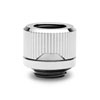 EK-Torque HTC-12 12mm G1/4" Hard Tube Compression Fitting, Nickel