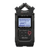Zoom H4N Pro Black Portable Recorder - 24-bit/96kHz Field Recorder and 2x2 USB Audio Interface with Onboard XY Mics