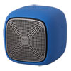 Edifier MP200 Blue Cute Cubic Bluetooth Speaker with microSD iP54 Water/Dust Proof USB Rechargable