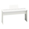 Roland KSC-70 Stand in white Designed for use withthe FP-30 Digital Piano