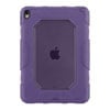 Griffin Survivor All-Terrain Rugged Case, Purple, for iPad Air (2019) / iPad Pro 10.5, MIL-STD-810G Standard