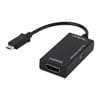 Griffin GC43709 MHL to HDMI Adapter 1080P (Micro USB to HDMI Female)