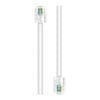 5M Griffin GP-035-WHT Premium ADSL/2/2+ VDSL RJ11 to RJ11 Modem Cable White