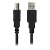 1.8M Griffin USB-A Male to USB-B Printer / Scanner Cable Black