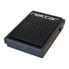 Nektar NP-1 Foot pedal, Heavy Duty Metal Enclosure, Rubber Surface, Polarity Switch