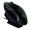 Razer Basilisk Ultimate Mouse, Focus+ Optical, Razer Optical Switches, RGB, 20000dpi, 11 Programmable Buttons, 2.4G/USB