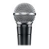Shure SM58 Dynamic Vocal Microphone, Cardioid Pattern, Freq 50 - 15,000 Hz, XLR 3-Pin, 150 Ohms