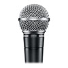 Shure SM58 Dynamic Vocal Microphone (With Switch), Cardioid Pattern, Freq 50 - 15,000 Hz, XLR 3-Pin, 150 Ohms