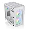 ThermalTake View 51 Snow, White, Full Tower w/ Tempered Glass, 2x 200mm, 1x 120mm ARGB Fan, USB 3.0, ATX/MicroATX/mITX