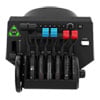 Honeycomb Aeronautical Bravo Throttle, USB 6 axis, 14 Illuminated Indicators, 7 Programmable Switches, Autopilot Panel