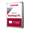 4TB Toshiba P300 HDWD240UZSVA, 3.5", SATA III - 6.0 Gb/s, 5400RPM, 128MB Cache, 4.17ms, NCQ OEM