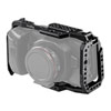 SmallRig cage for Blackmagic Pocket Cameras, .Multiple mounting points (NATO rails, 1/4"-20 and 3/8"-16 threaded holes