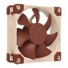 80mm Noctua NF-A8 ULN, Beige/Brown, 7 Blade, SSO2 Bearing, 1400RPM, 20.5CFM Airflow, 10.4dB, 3-pin