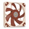 120mm Noctua NF-A12x15 PWM, Beige/Brown, Slim-line, 9 Blade, SSO2 Bearing, 1850RPM, 55.4CFM Airflow, 23.9dB, 4-pin PWM